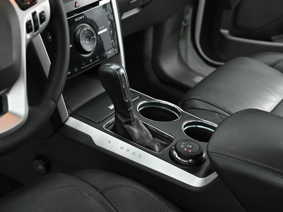 Ford Explorer Sport, 2013 Фото №11