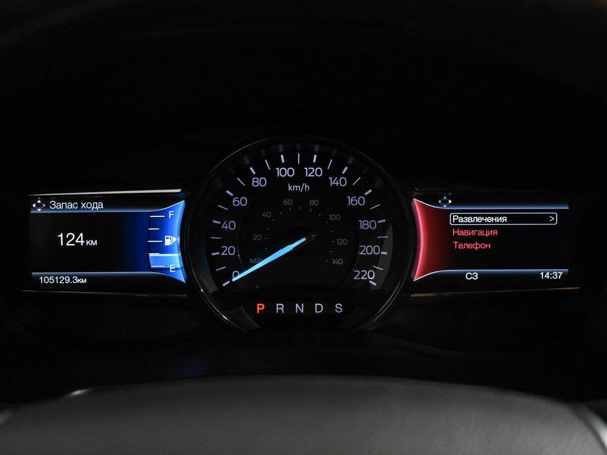 Ford Explorer, 2016 Фото №18