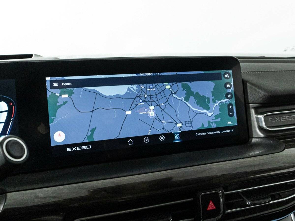 Exeed VX, 2022 Фото №19