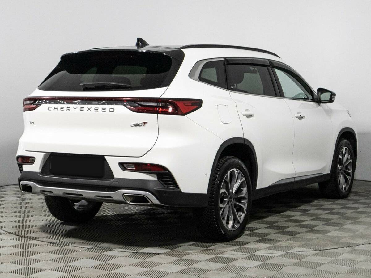 Exeed TXL, 2020 - 95 596 км. | Фото №5