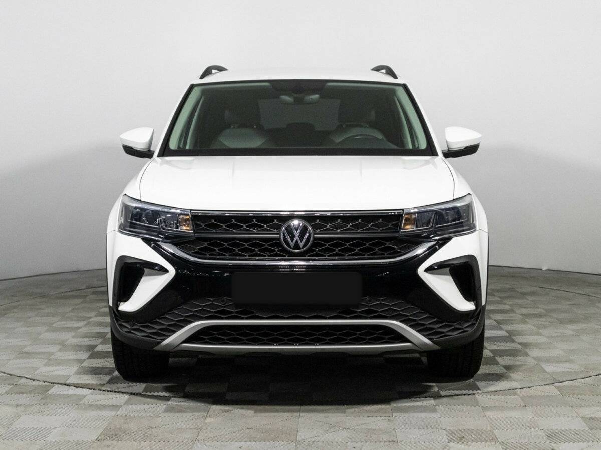 Volkswagen Taos, 2021 - 26 479 км. | Фото №2