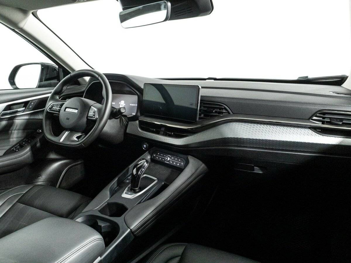 Haval F7x, 2023 Фото №9