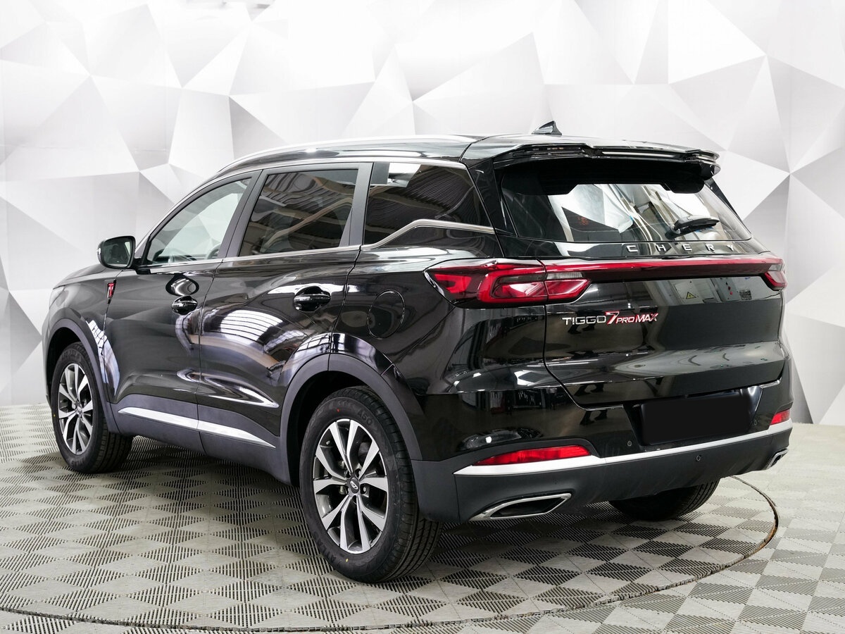 Chery Tiggo 7 Pro Max I, 2023 Фото №3