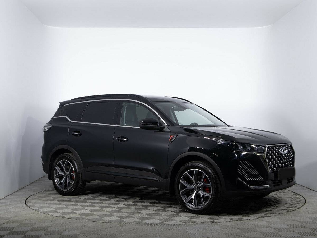 Chery Tiggo 7 Pro Max I Рестайлинг, 2024 Фото №3