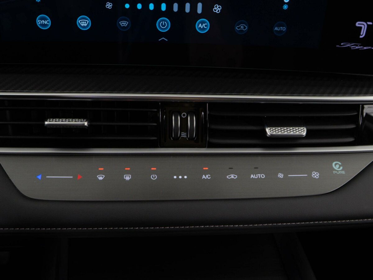 Chery Tiggo 7 Pro Max I Рестайлинг, 2024 Фото №15