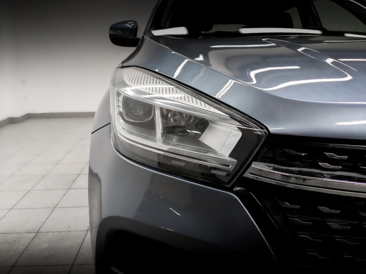 Chery Tiggo 4 I Рестайлинг, 2021 Фото №17