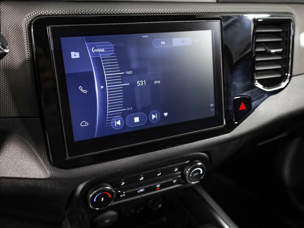 Chery Tiggo 4 I Рестайлинг, 2019 Фото №21