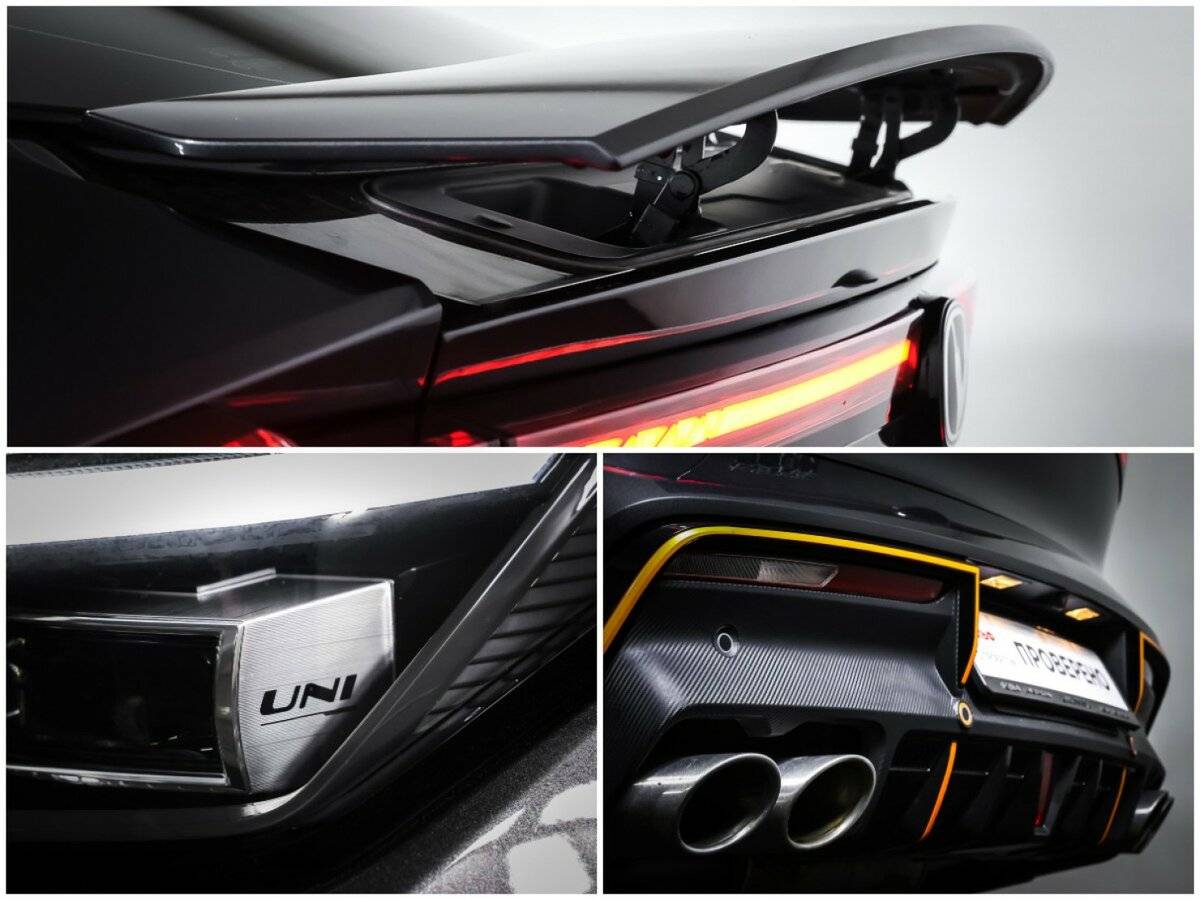 Changan UNI-V I, 2023 Фото №21