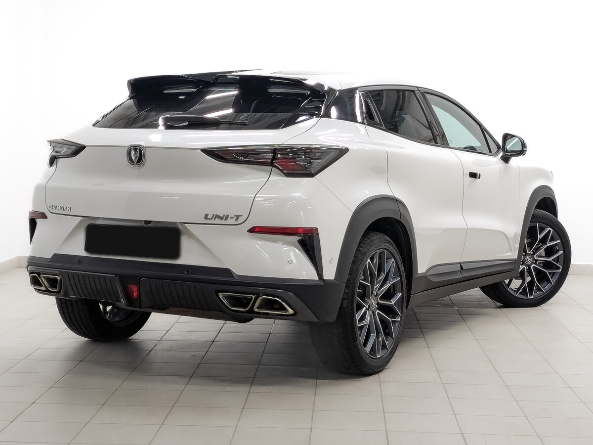 Changan UNI-T I, 2024 Фото №5