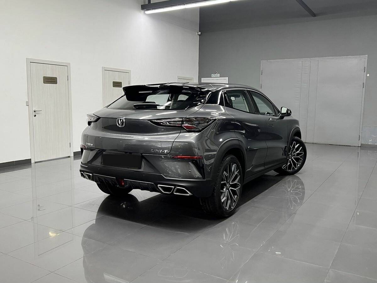 Changan UNI-T I, 2023 Фото №2