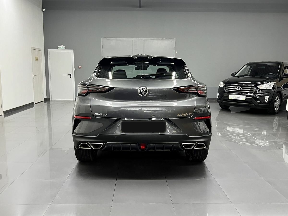 Changan UNI-T I, 2023 Фото №4
