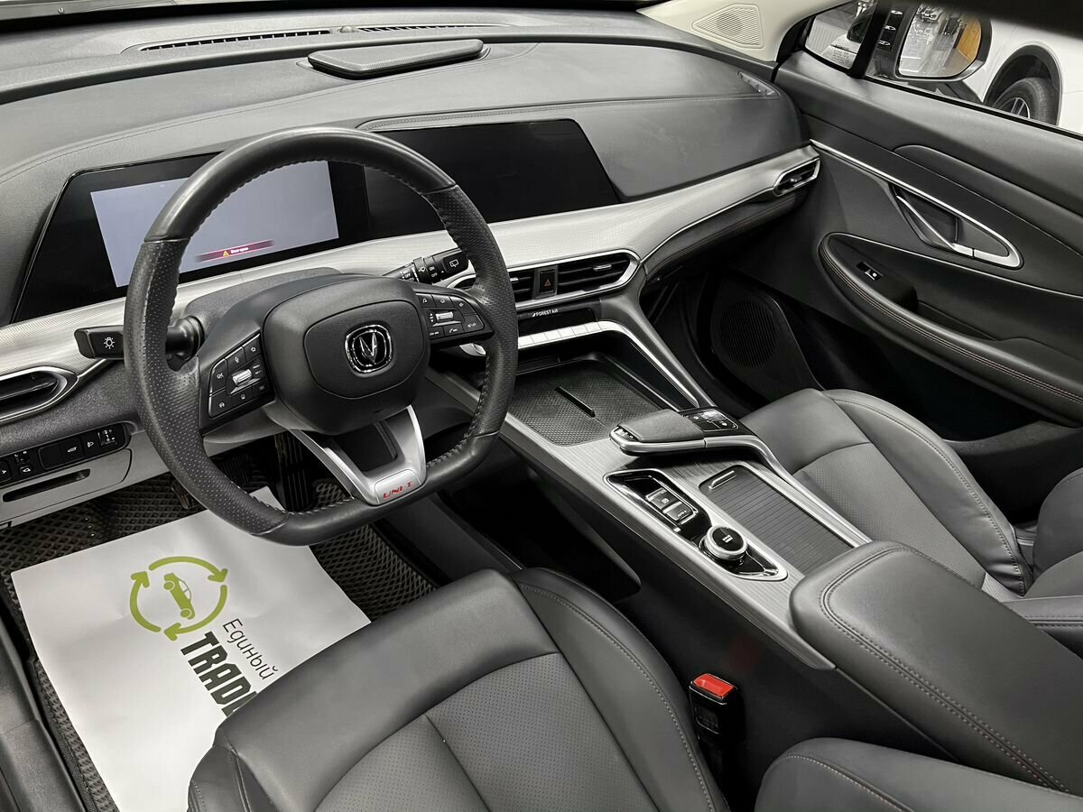 Changan UNI-T I, 2023 Фото №8