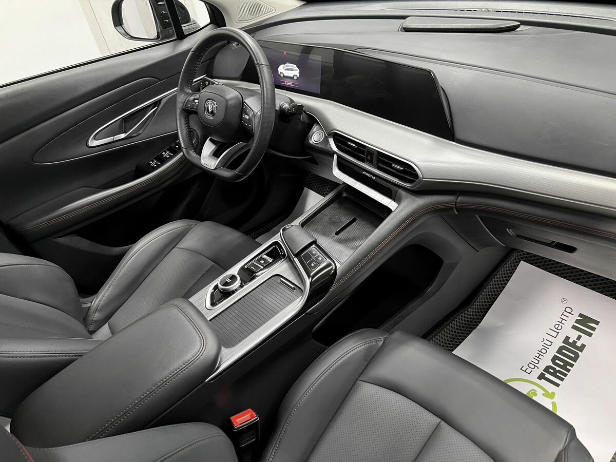 Changan UNI-T I, 2023 Фото №13