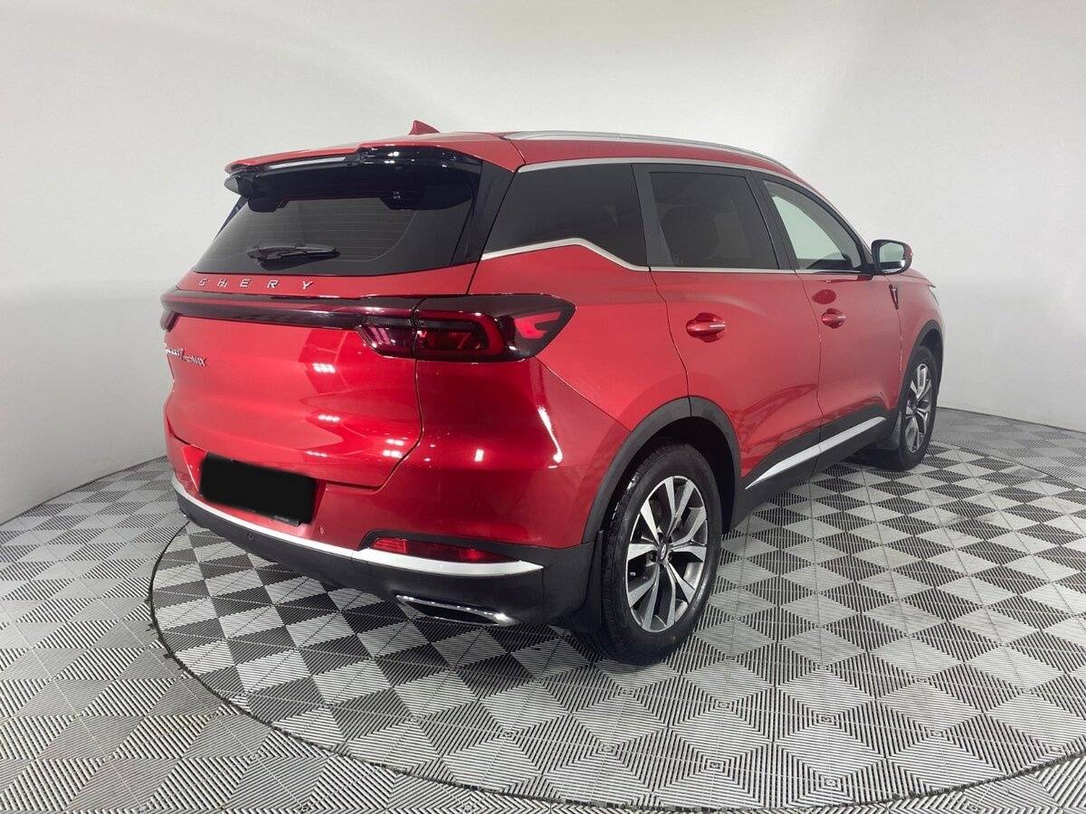 Chery Tiggo 7 Pro Max I, 2023 Фото №5