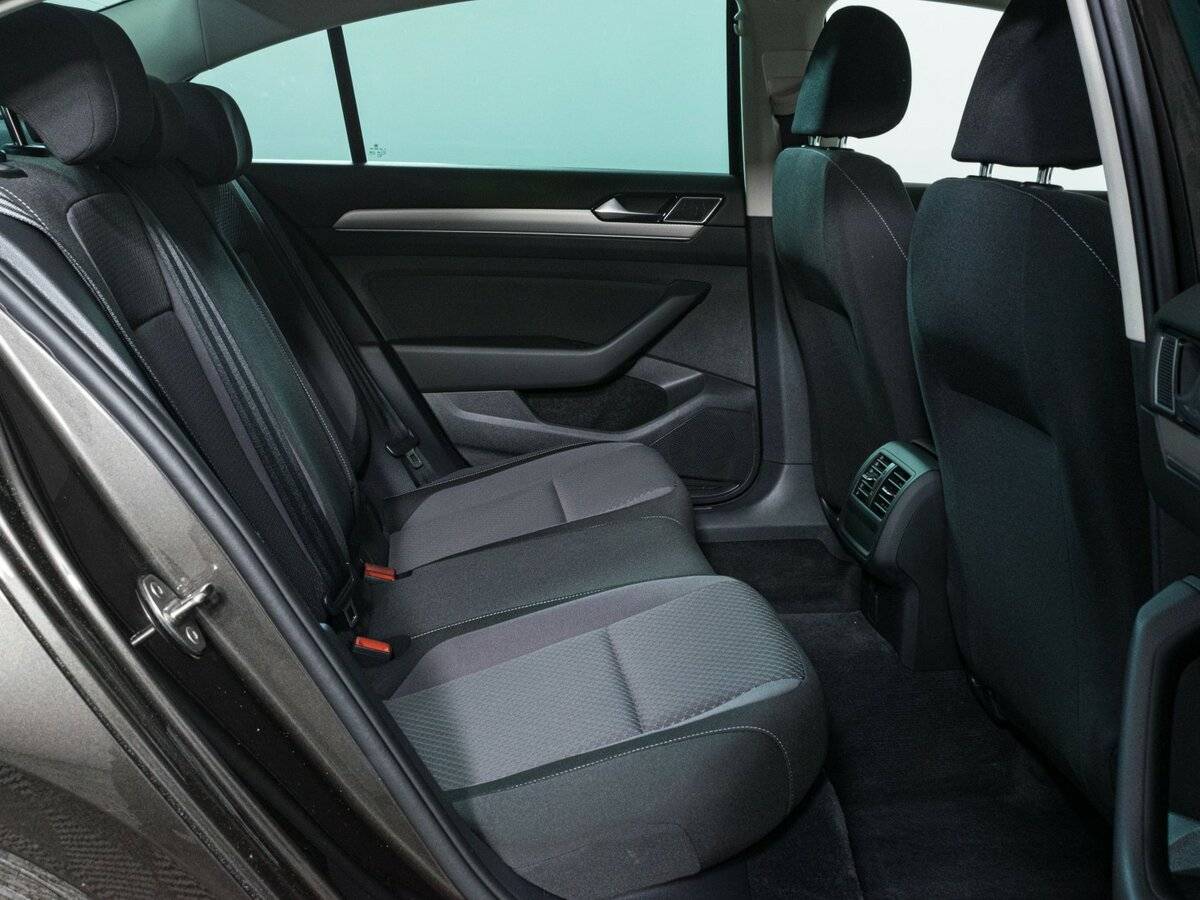 Volkswagen Passat DSG6 B8, 2017 Фото №9