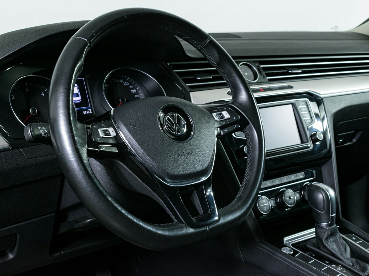Volkswagen Passat DSG6 B8, 2017 Фото №11