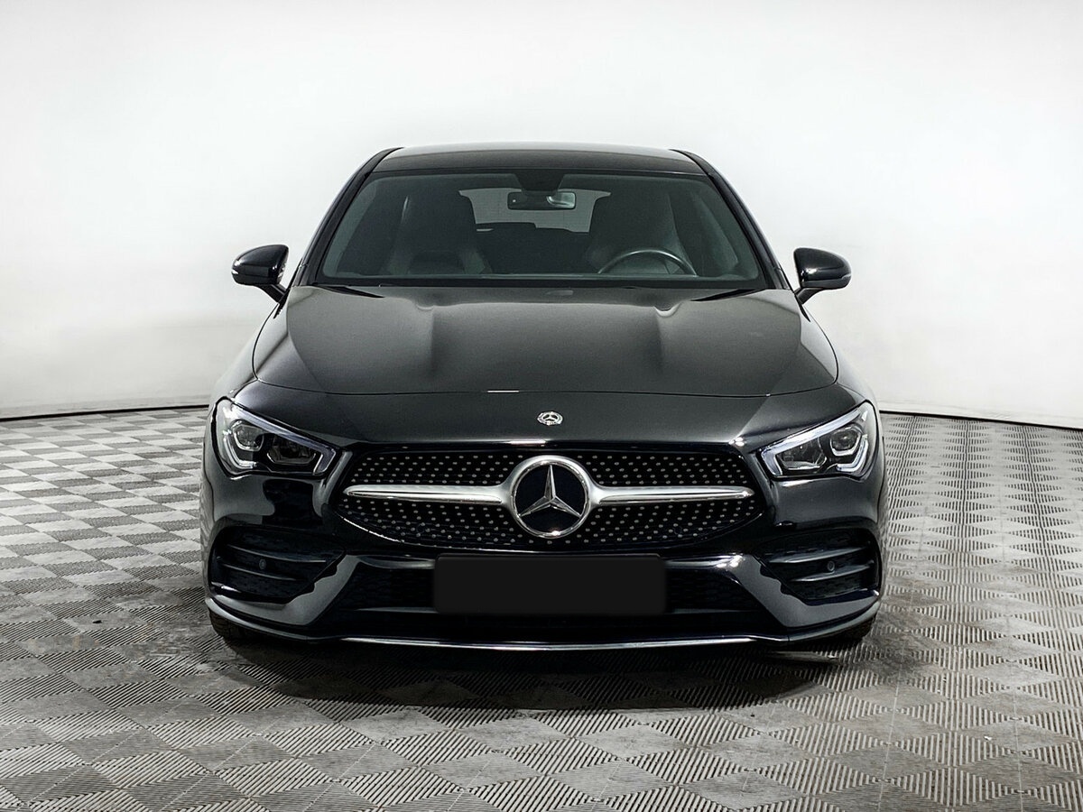 Mercedes-Benz CLA 200 II (C118, X118), 2020 - 54 850 км. | Фото №2