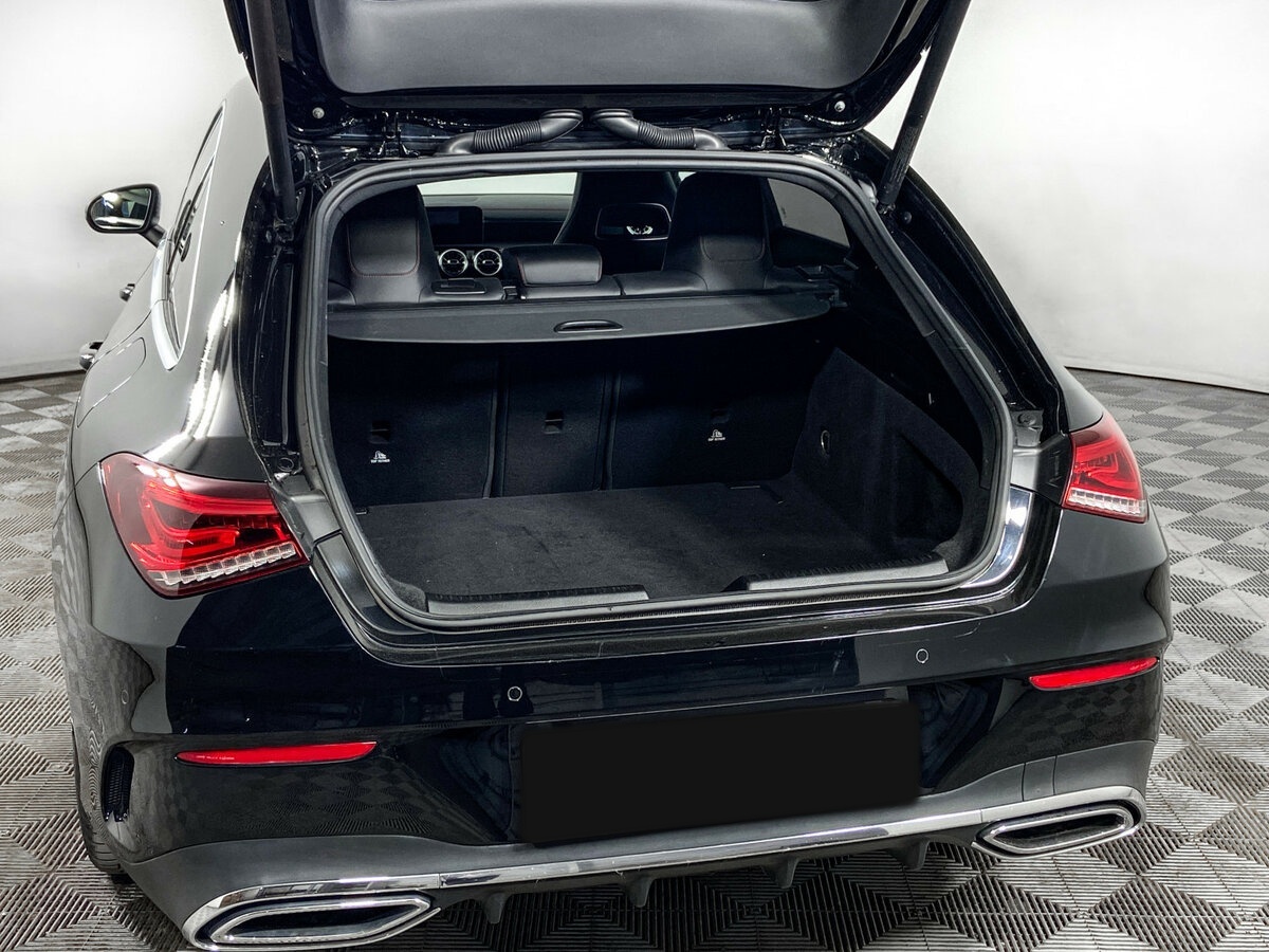 Mercedes-Benz CLA 200 II (C118, X118), 2020 - 54 850 км. | Фото №7