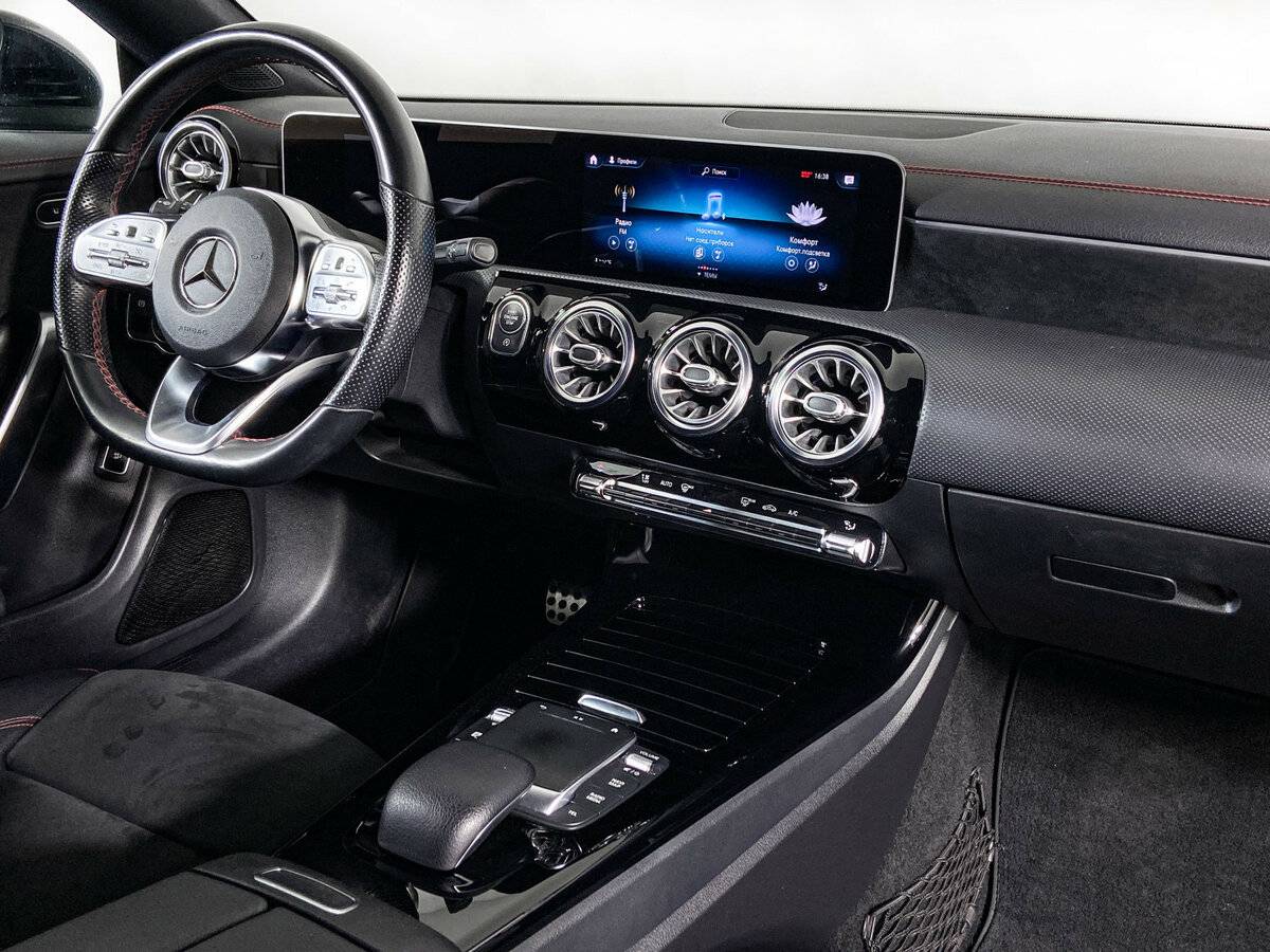 Mercedes-Benz CLA 200 II (C118, X118), 2020 Фото №9