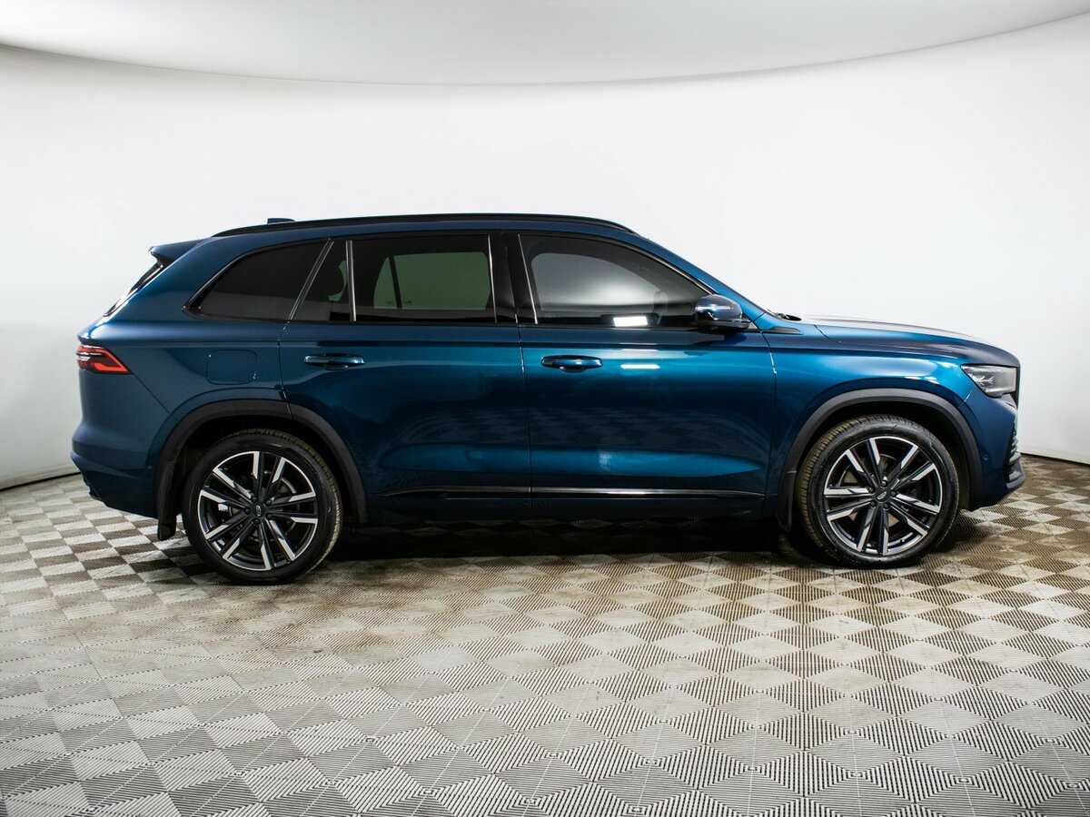 Geely Monjaro I, 2022 Фото №4