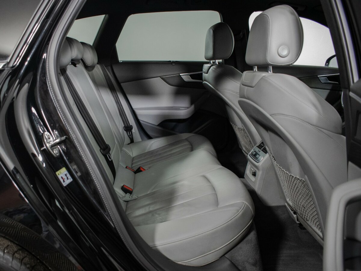 Audi A4 V (B9), 2019 Фото №10