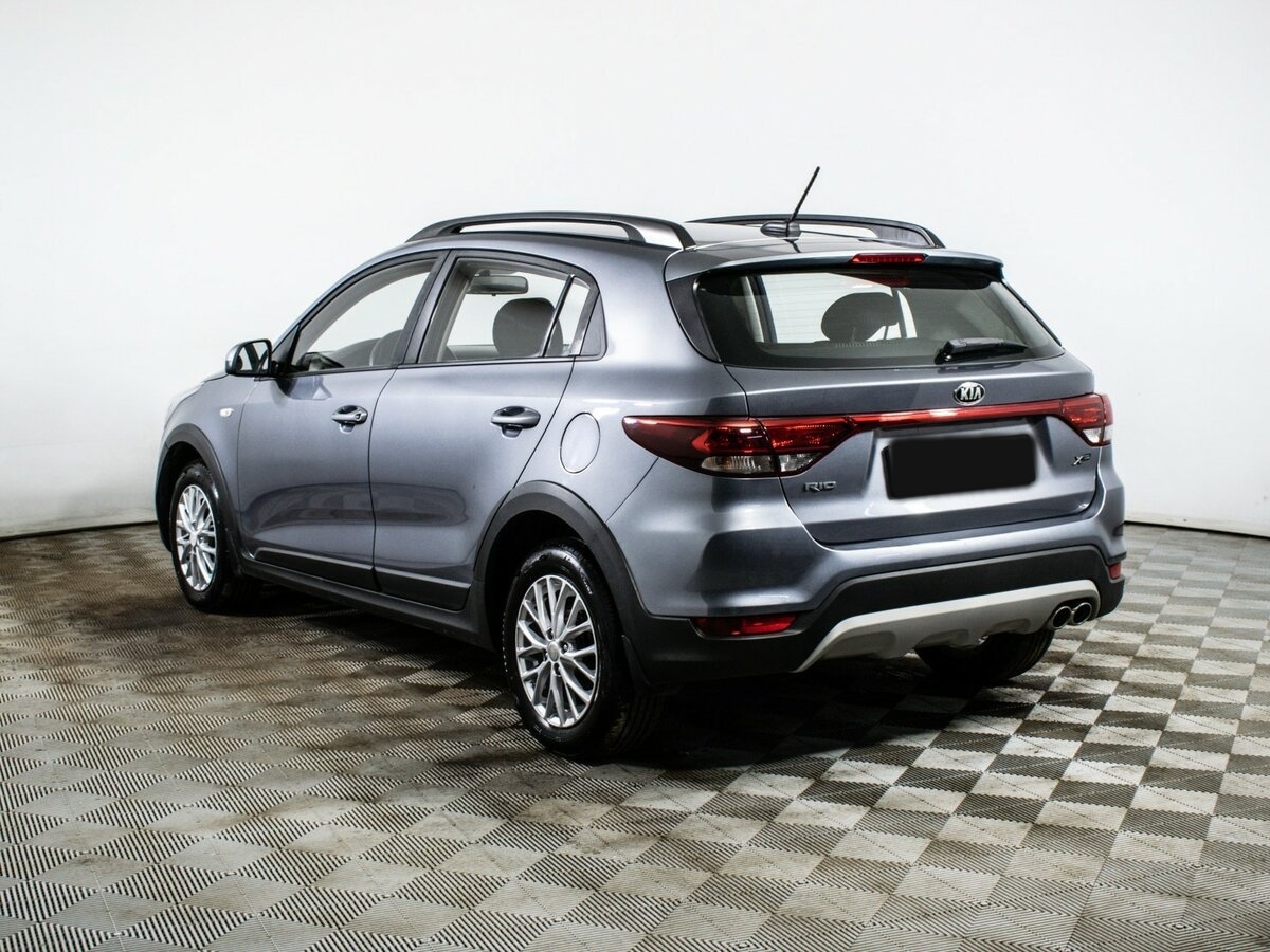 Kia Rio X-Line IV, 2018 - 137 720 км. | Фото №6
