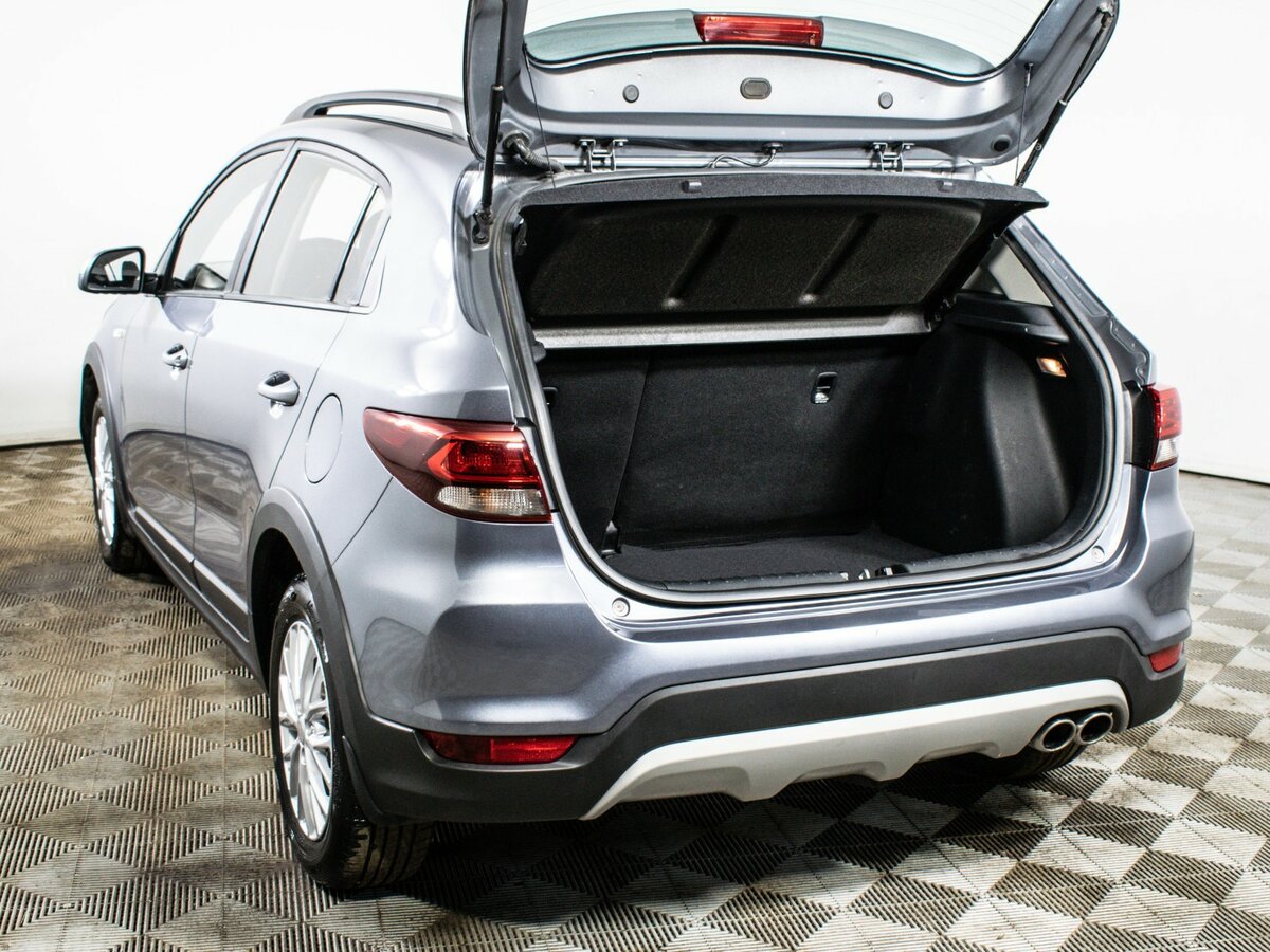 Kia Rio X-Line IV, 2018 - 137 720 км. | Фото №7