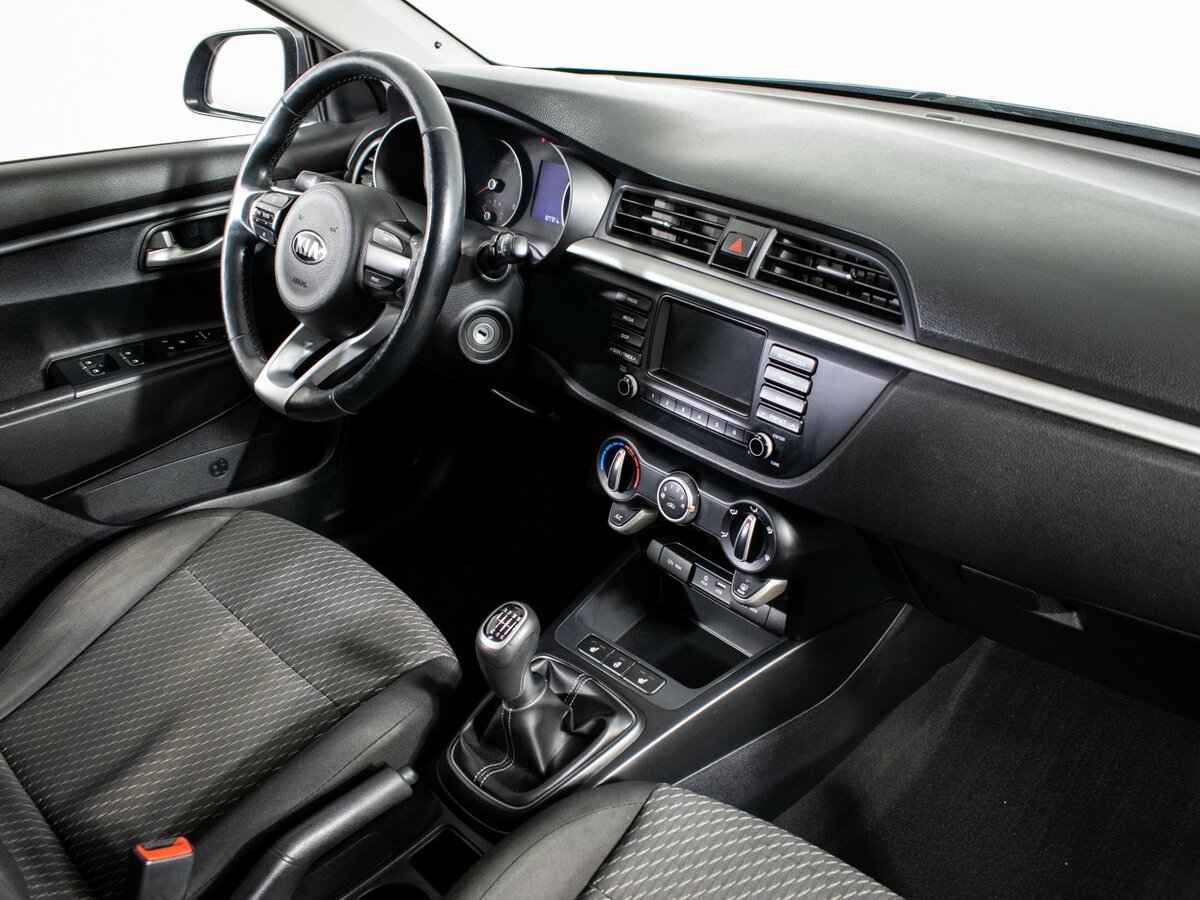 Kia Rio X-Line IV, 2018 - 137 720 км. | Фото №8