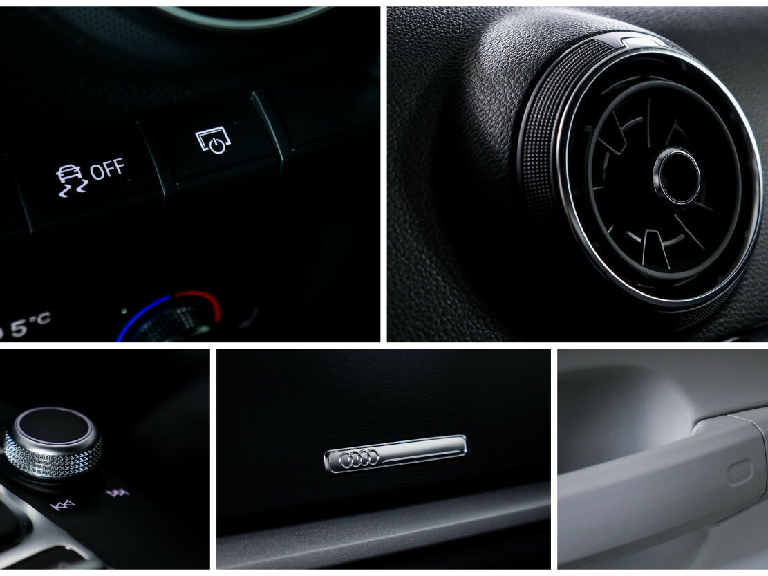 Audi A3 III (8V) Рестайлинг, 2018 Фото №15