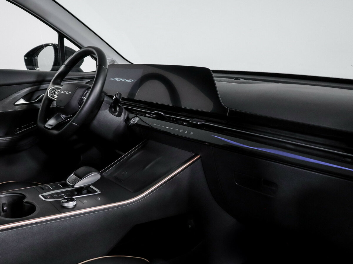 Omoda C5 I Рестайлинг, 2024 Фото №7