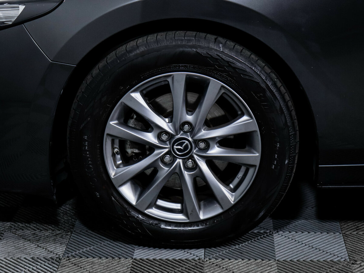 Mazda 3 IV (BP), 2019 Фото №13