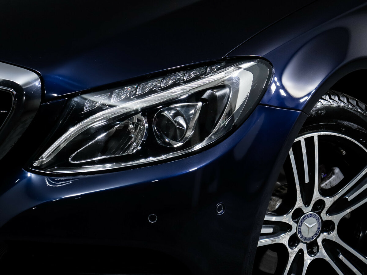 Mercedes-Benz C-Класс 180 IV (W205), 2014 Фото №14