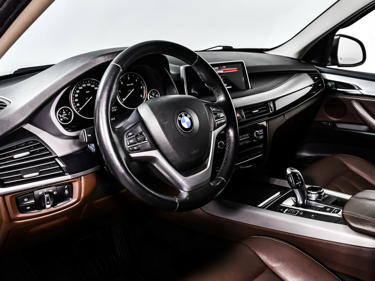BMW X5 25d III (F15), 2014 Фото №11