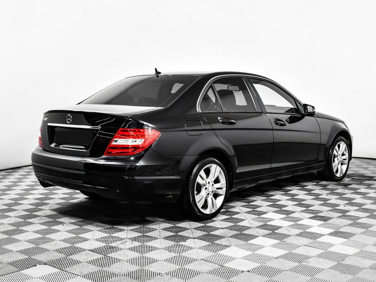 Mercedes-Benz C-Класс 180 III (W204) Рестайлинг, 2013 - 100 535 км. | Фото №5