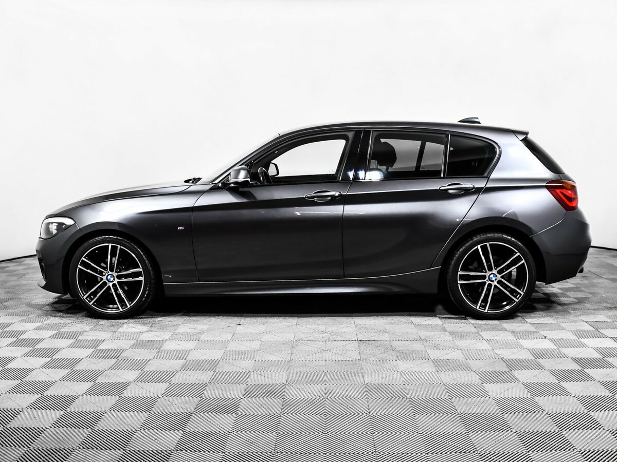BMW 1 серии 118i II (F20/F21) Рестайлинг 2, 2019 - 129 500 км. | Фото №8