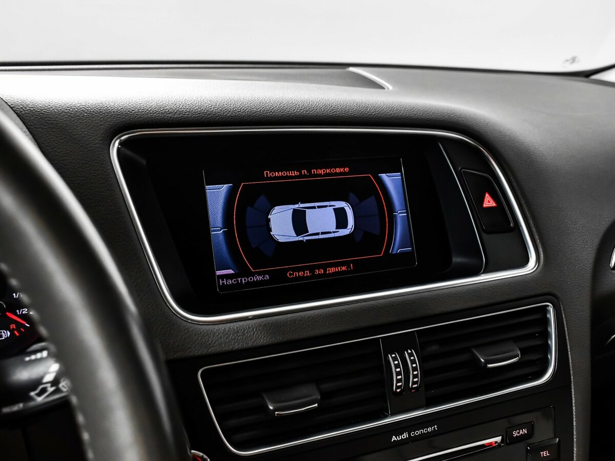 Audi Q5 I (8R) Рестайлинг, 2014 Фото №13