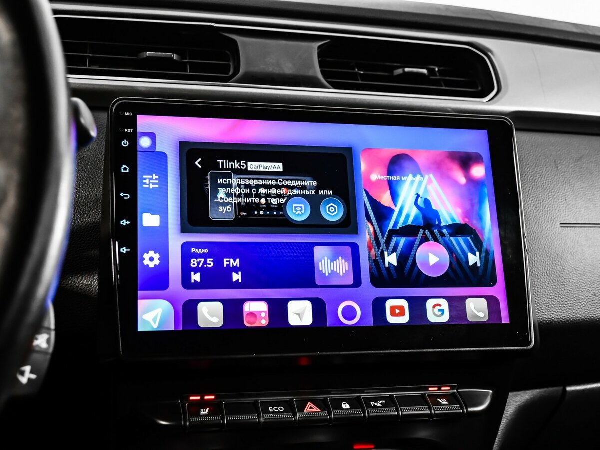 Renault Arkana I, 2021 Фото №15