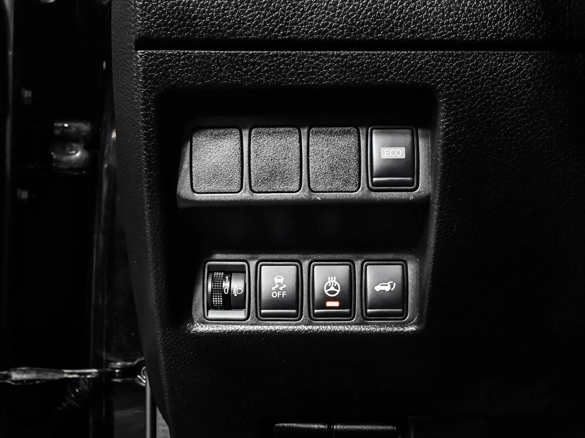 Nissan X-Trail III Рестайлинг, 2021 Фото №14