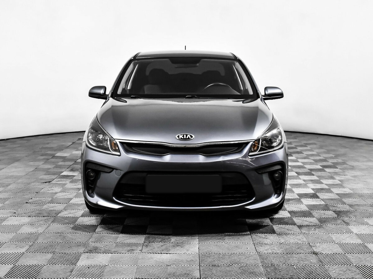 Kia Rio IV, 2019 - 87 259 км. | Фото №2