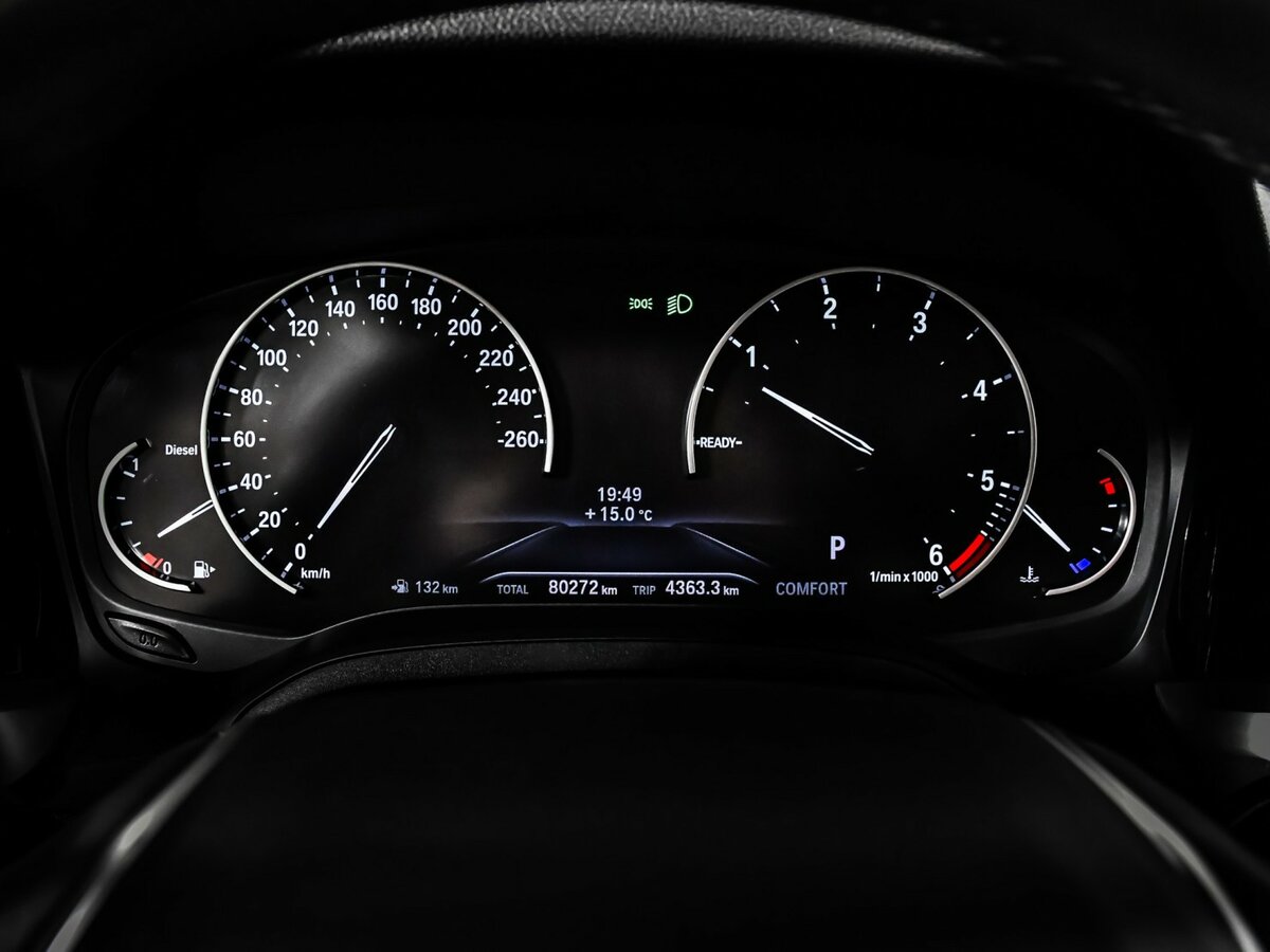 BMW 3 серии 318d VII (G2x), 2019 - 80 157 км. | Фото №8