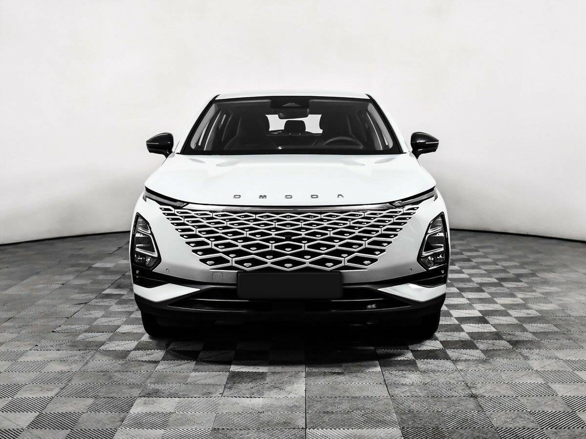 Omoda C5 I, 2023 - 6 590 км. | Фото №2