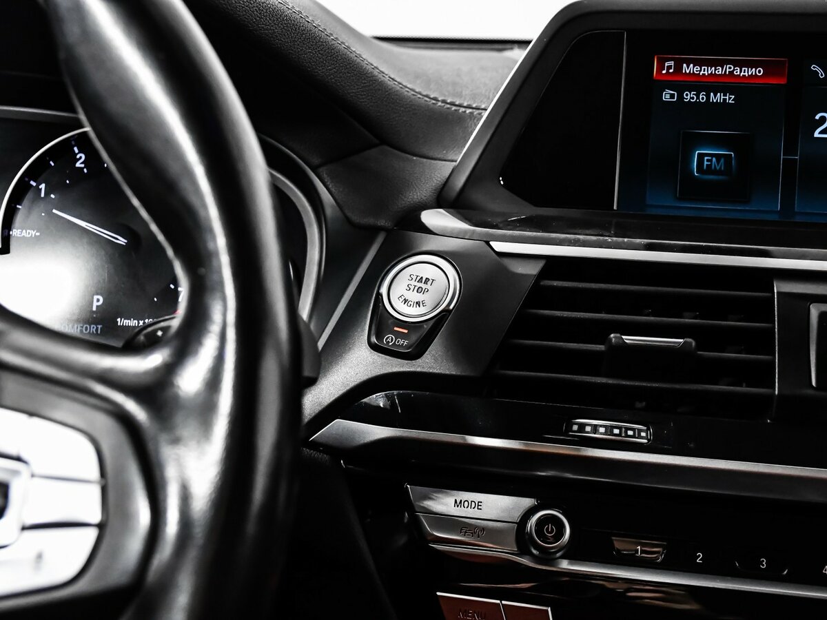 BMW X3 20i xDrive III (G01), 2018 Фото №15