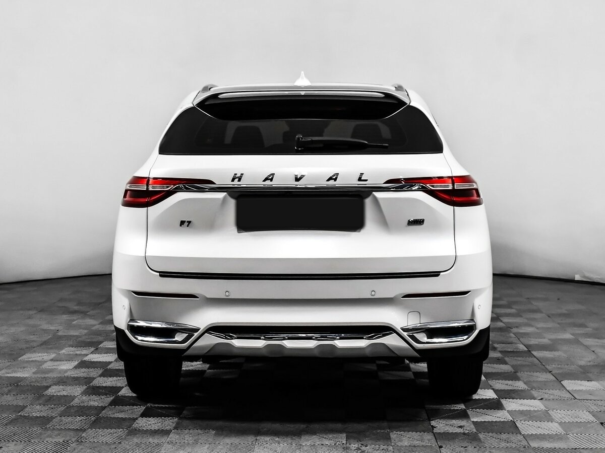 Haval F7 I, 2021 Фото №5