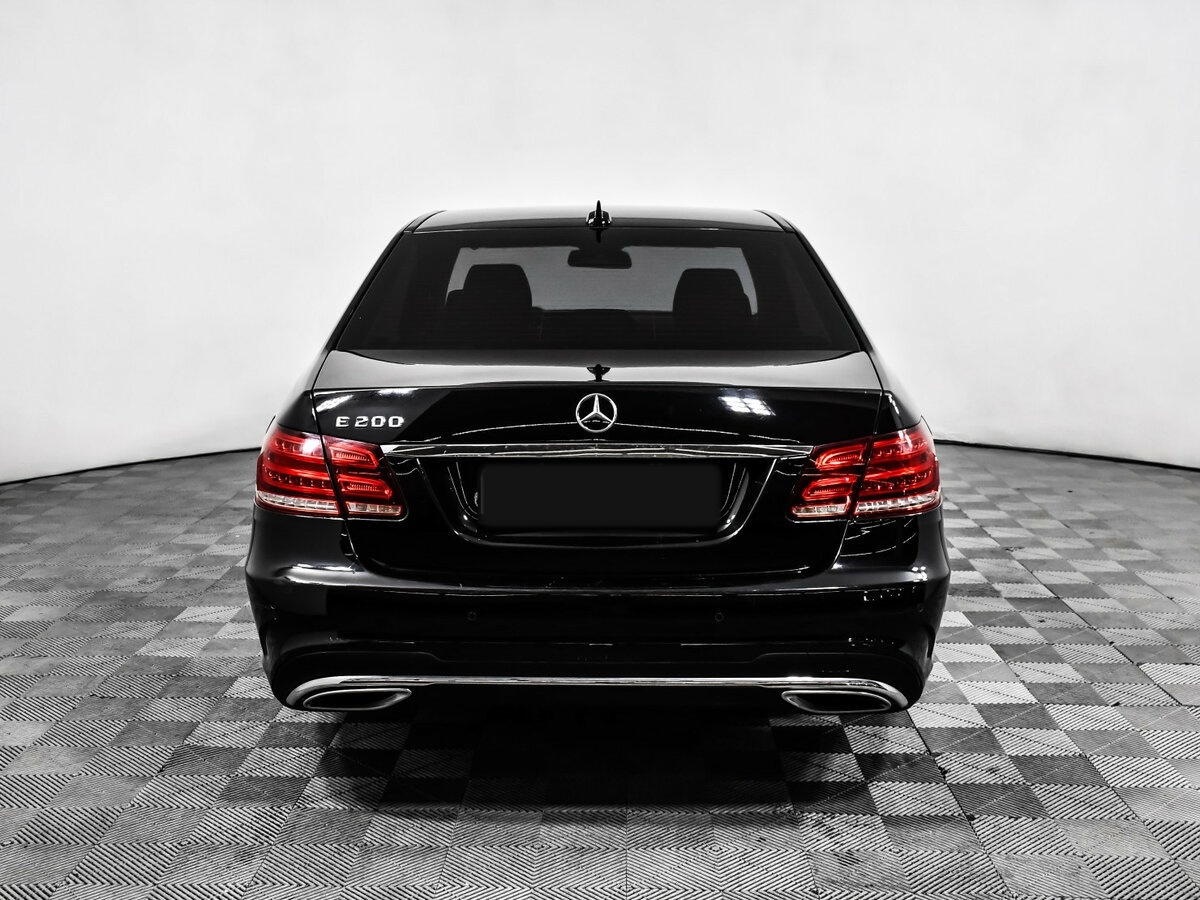 Mercedes-Benz E-Класс 200 IV (W212, S212, C207) Рестайлинг, 2013 Фото №6