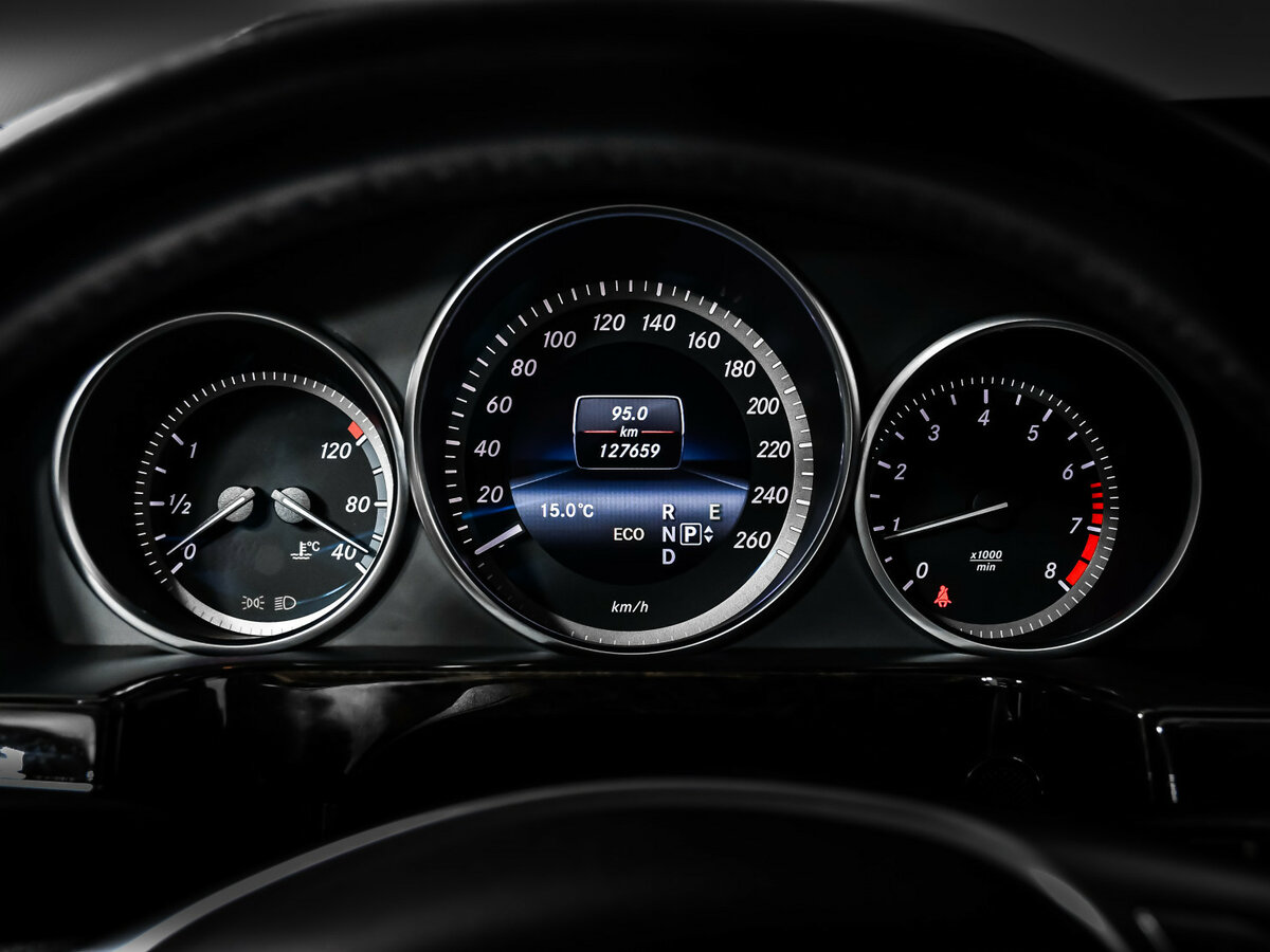 Mercedes-Benz E-Класс 200 IV (W212, S212, C207) Рестайлинг, 2013 Фото №10