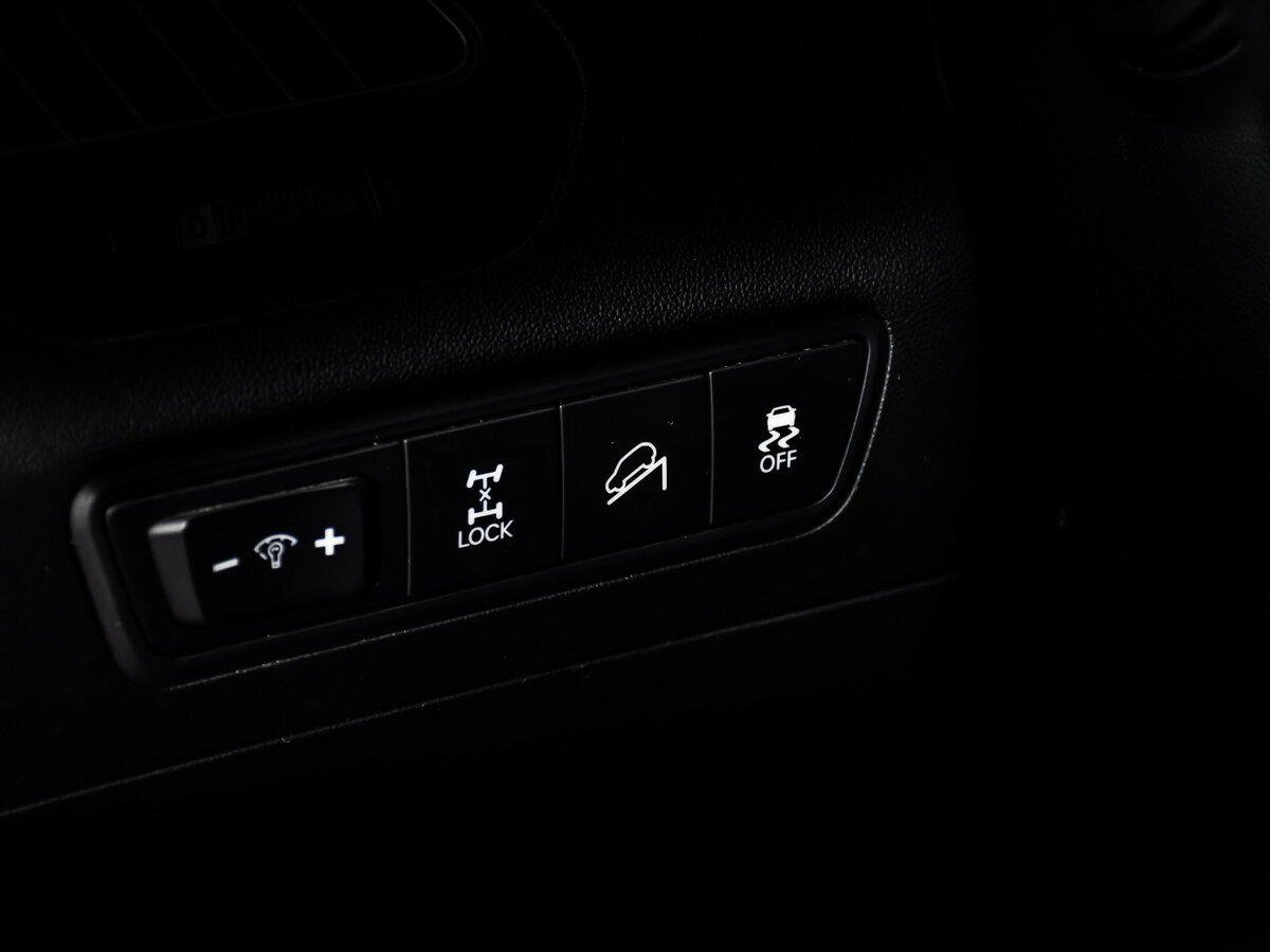 Hyundai ix35 I Рестайлинг, 2014 Фото №11