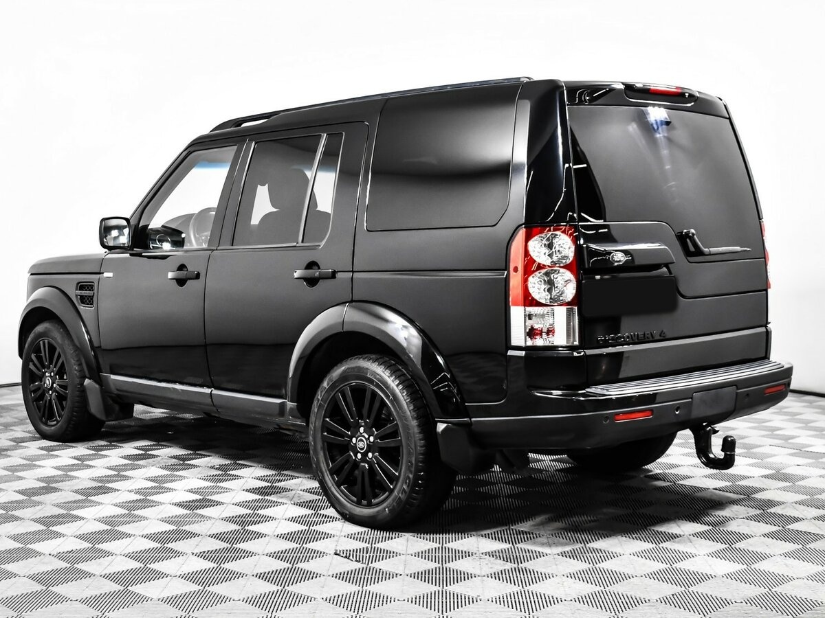 Land Rover Discovery IV Рестайлинг, 2013 - 265 583 км. | Фото №6