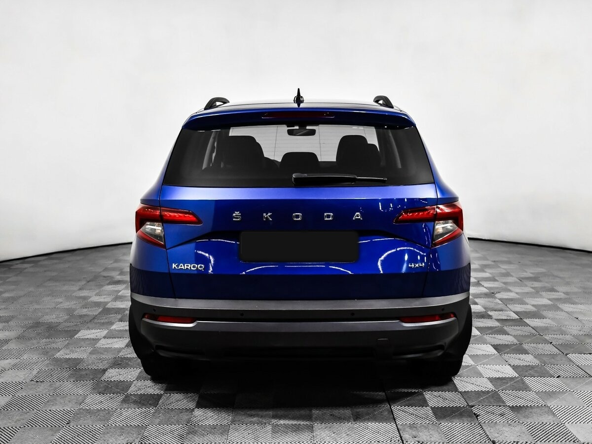 Skoda Karoq DSG6 I, 2020 - 47 219 км. | Фото №5