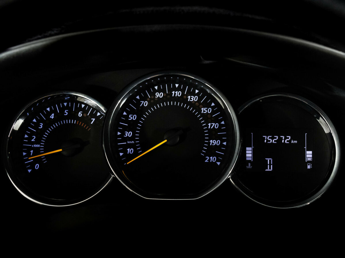 Renault Sandero Stepway II Рестайлинг, 2018 Фото №14