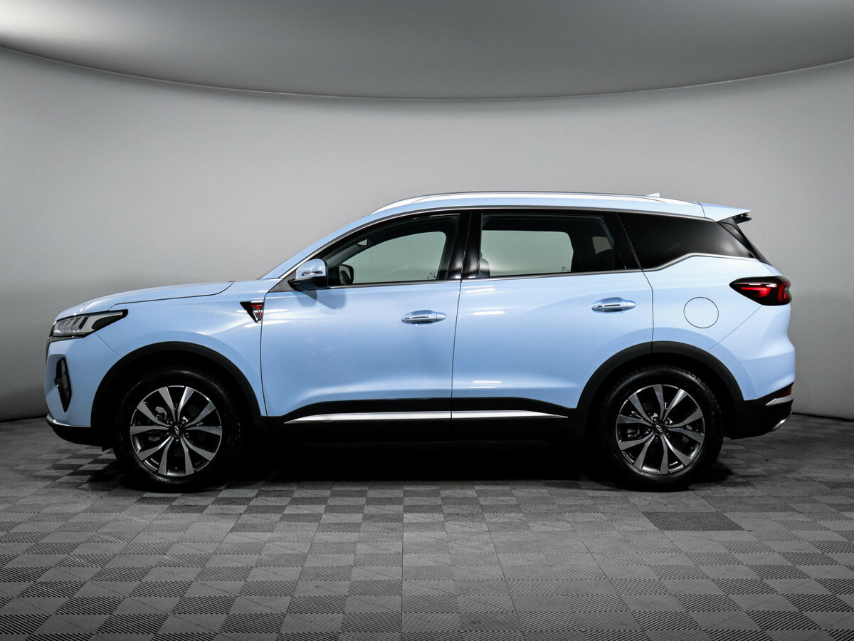 Chery Tiggo 7 Pro Max I, 2023 Фото №8